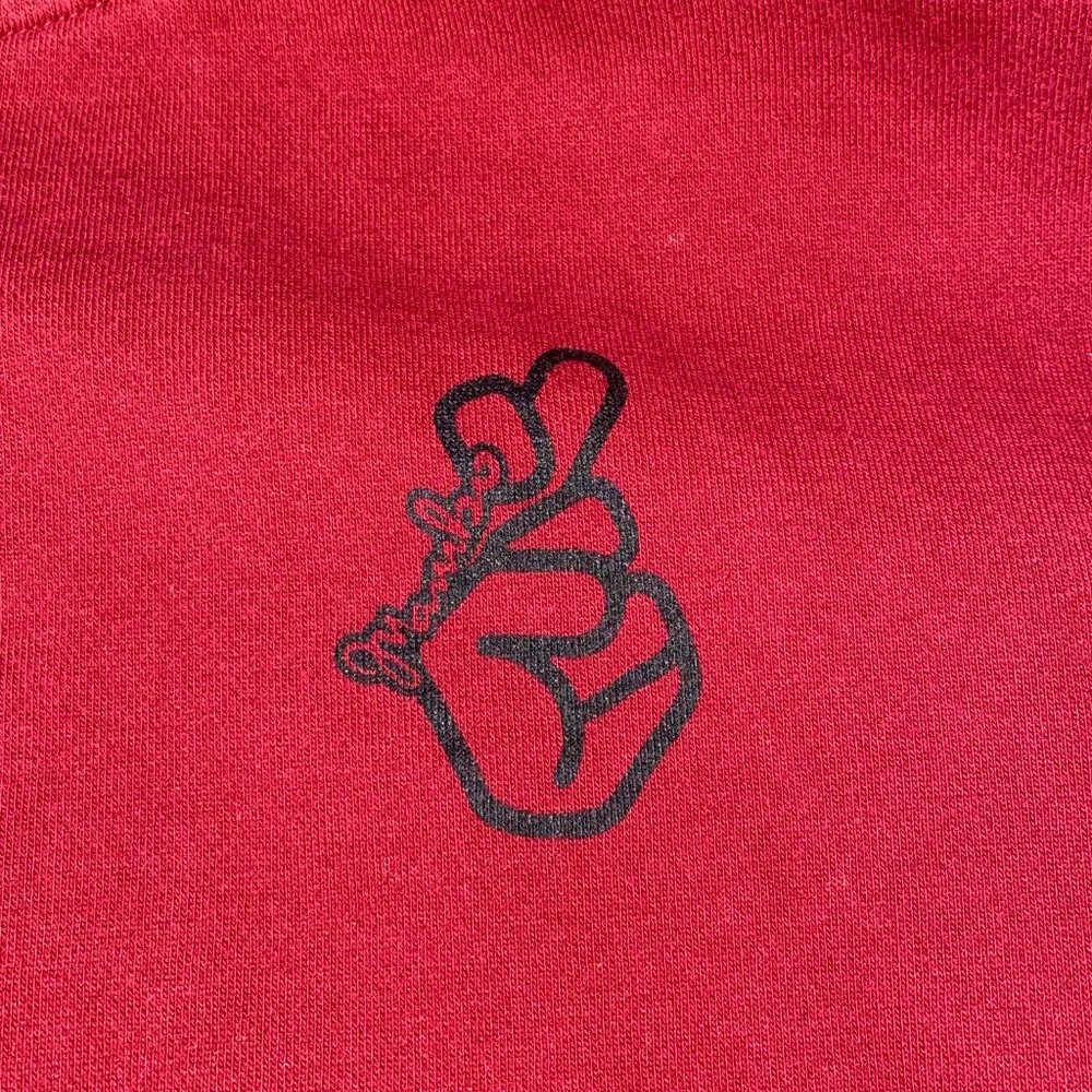 Vintage Mambo Surf Brand Full Zip Hoodie Size XL Mens Fear And Clothing - Picture 7 of 8
